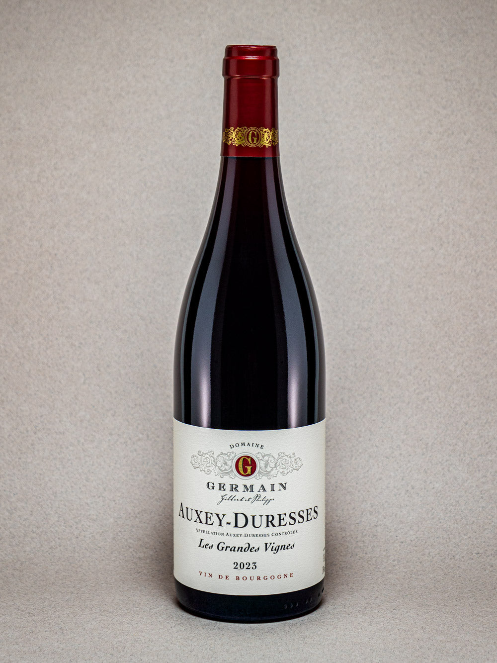 Auxey Duresses "Les Grandes Vignes" 2023
