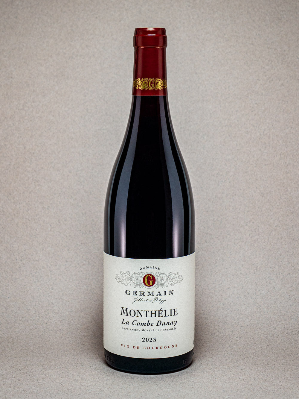 Monthélie Rouge "La Combe Danay" 2023