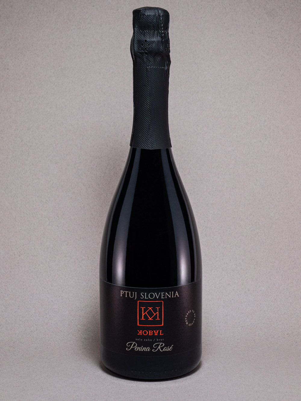 Sparkling Rosé Penina Zwiegelt