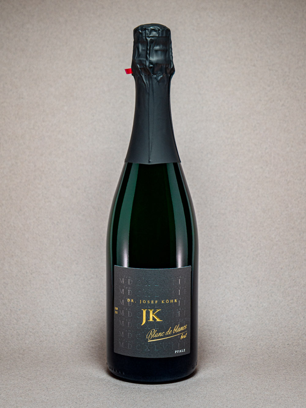Blanc de Blancs brut 2021