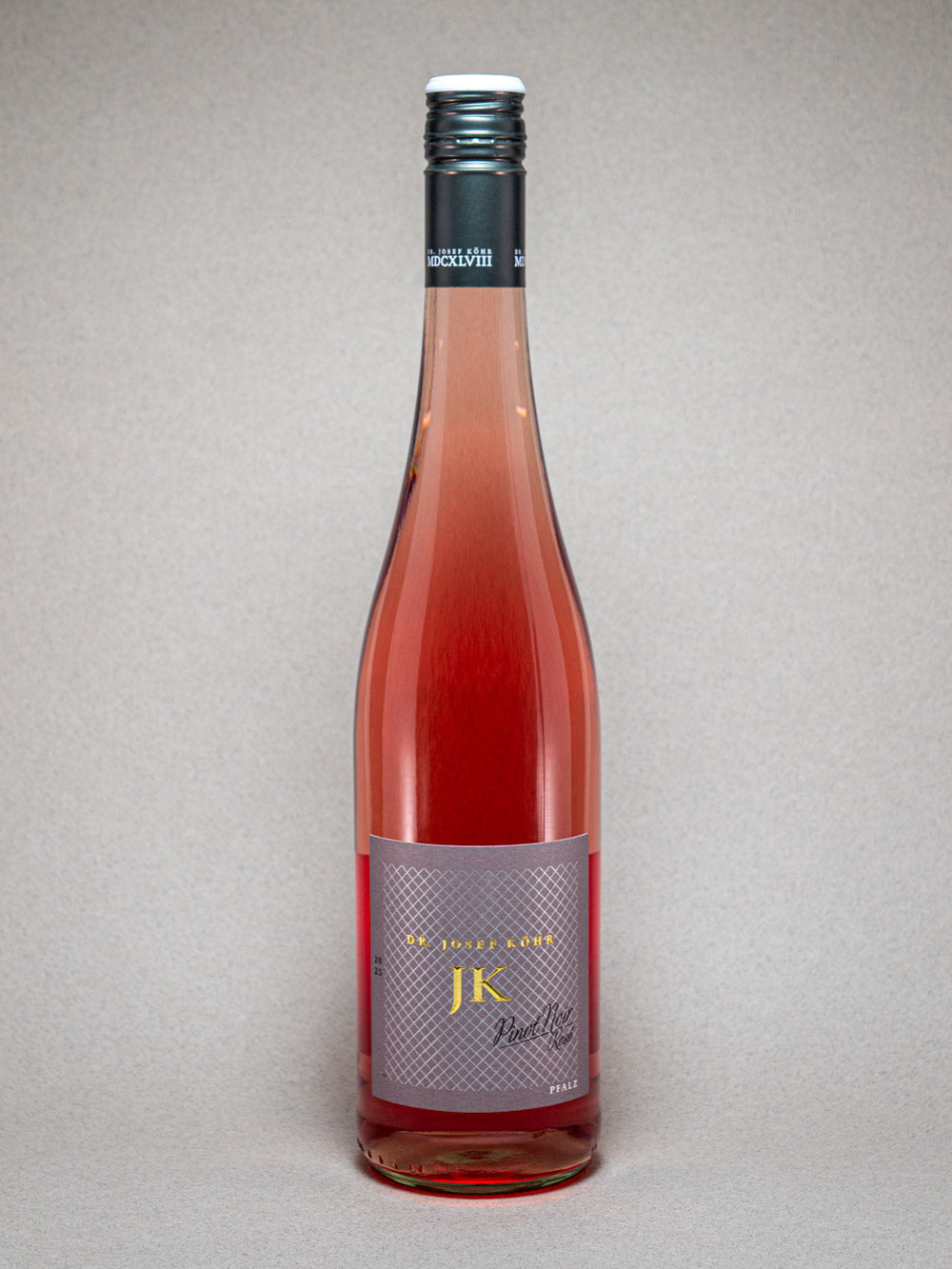 Pinot noir Rosé Qualitätswein trocken 2025
