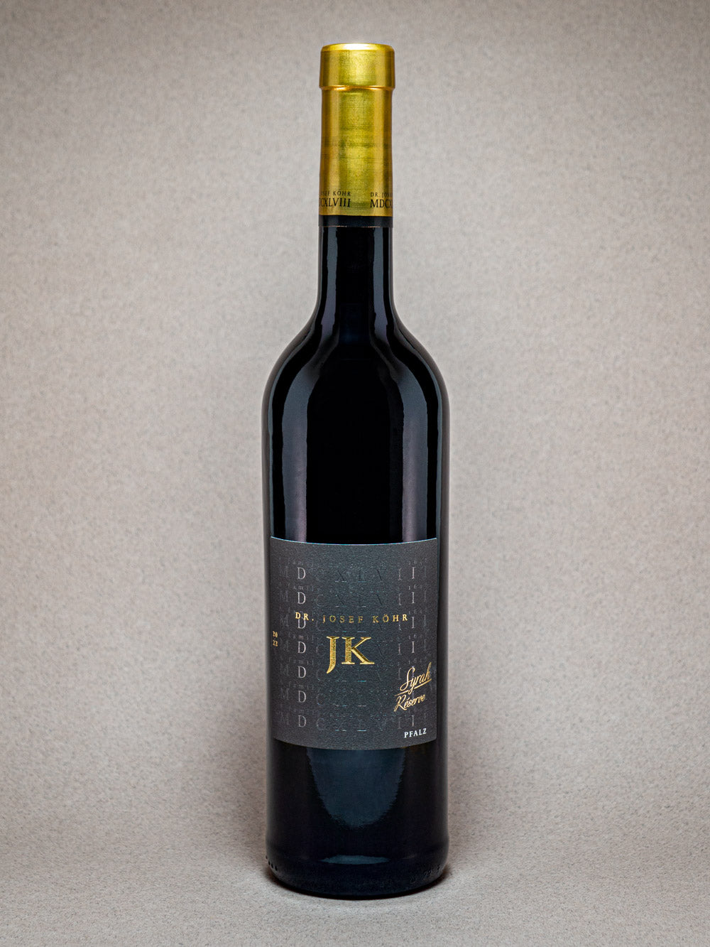 Syrah Qualitätswein trocken 2022
