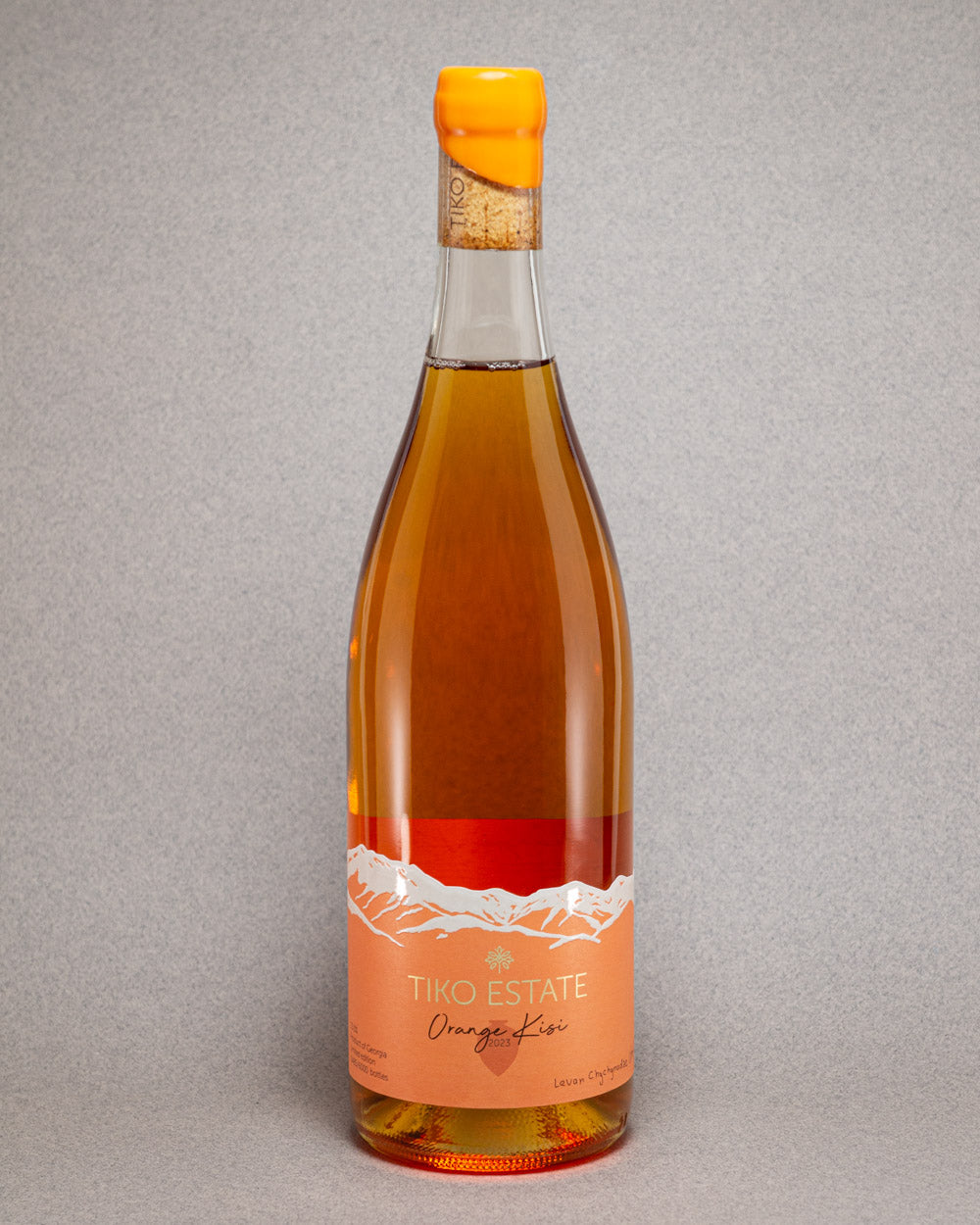 Orange Kisi 2023