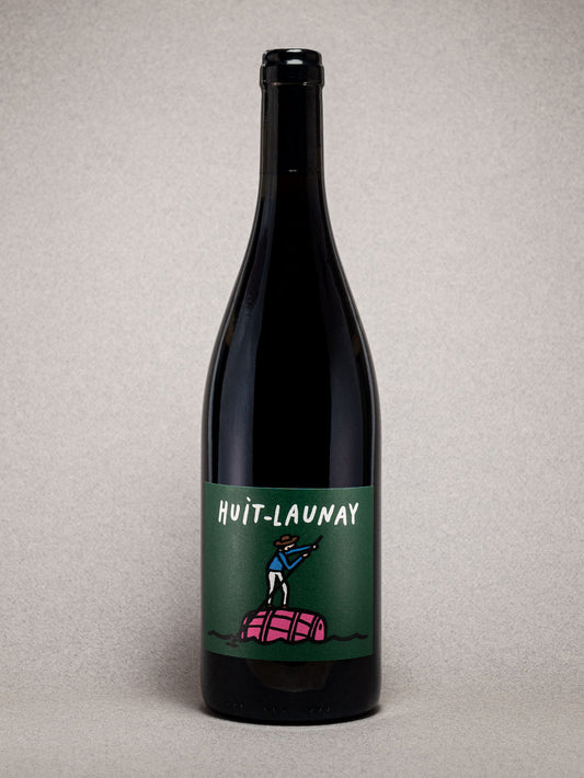 Alexandre Giquel Huit-Launay