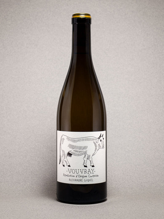 Alexandre Giquel Vouvray 2023