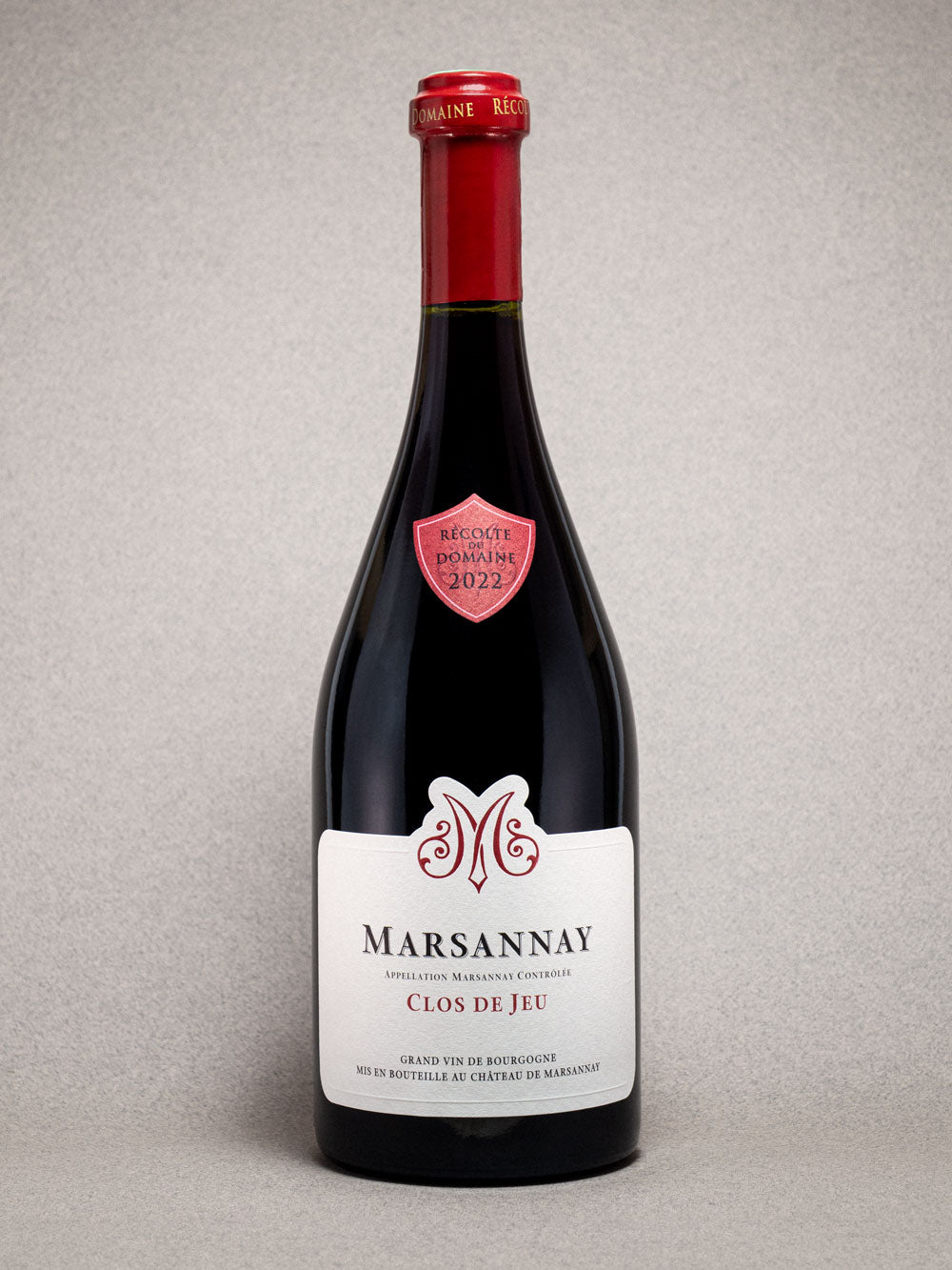 Chateau de Marsannay, Marsannay Clos de Jeu 2022
