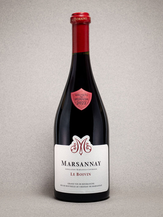 Chateau de Marsannay, Marsannay Le Boivin 2022
