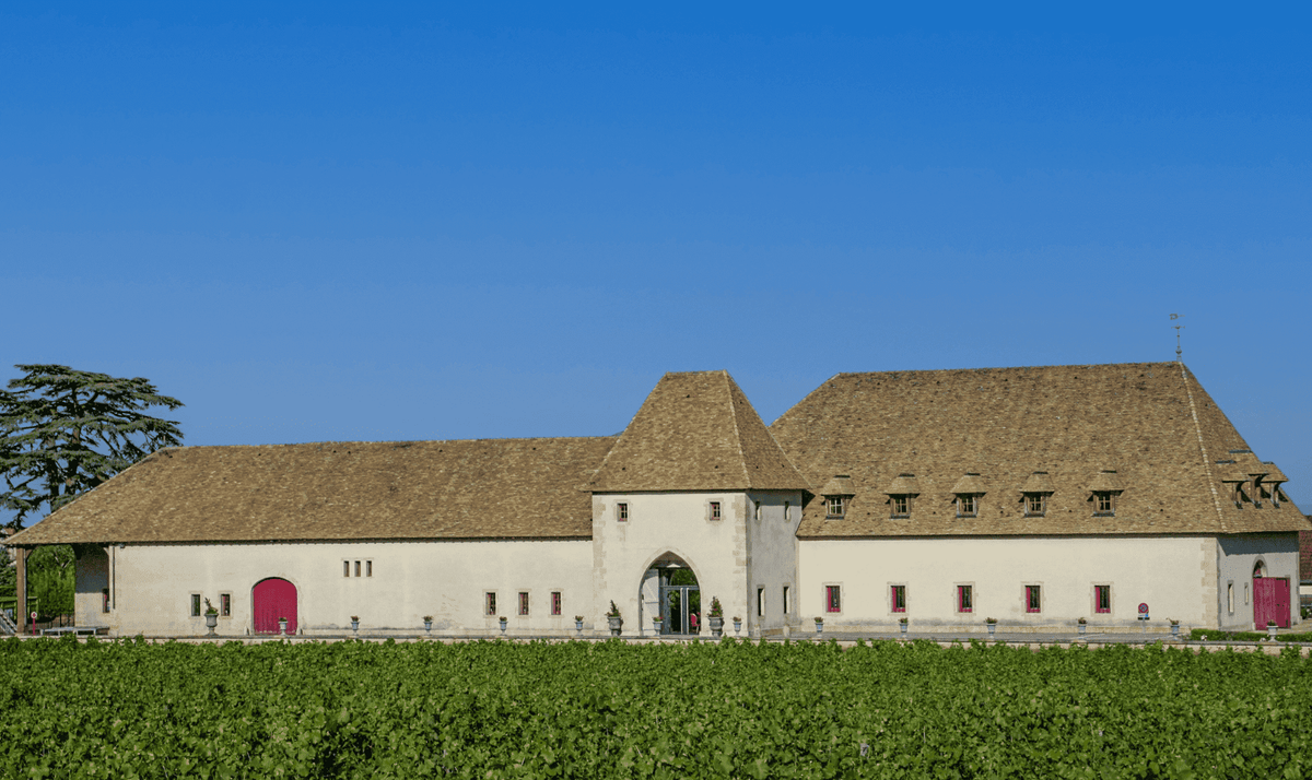 Chateau de Marsannay