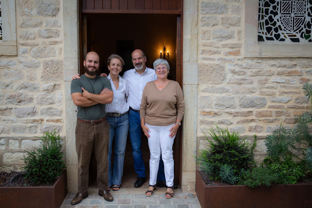 Désertaux-Ferrand Family