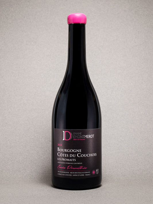 Domaine Demontmerot Burgogne Couchois Les Promaits Promethee 2023