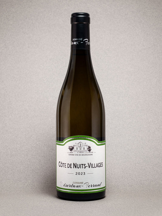 Desertaux-Ferrand Cote de Nuits-Villages Blanc 2023