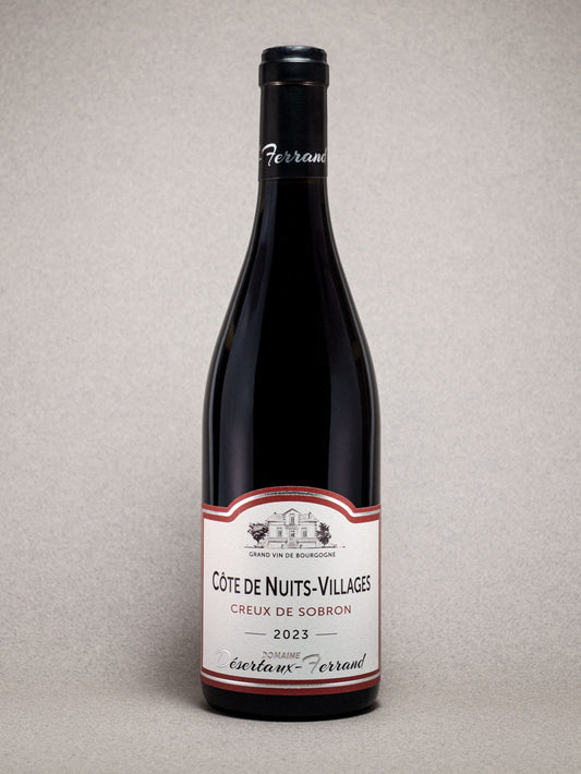 Desertaux-Ferrand Cote de Nuits-Villages Creux de Sobron 2023