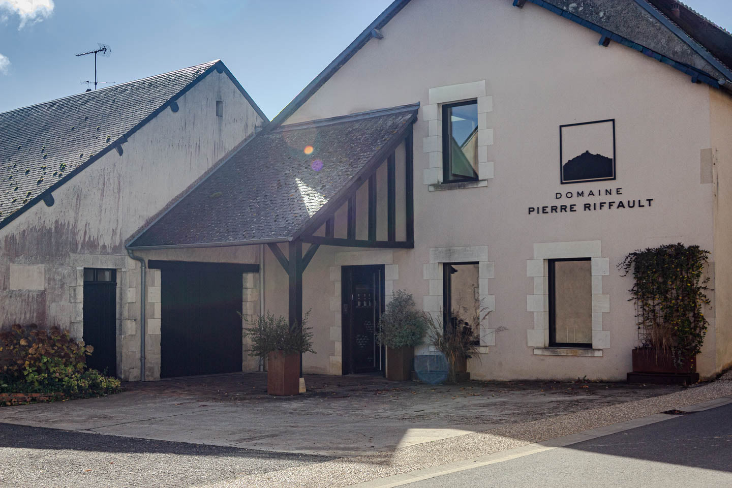 Domaine Pierre Riffault