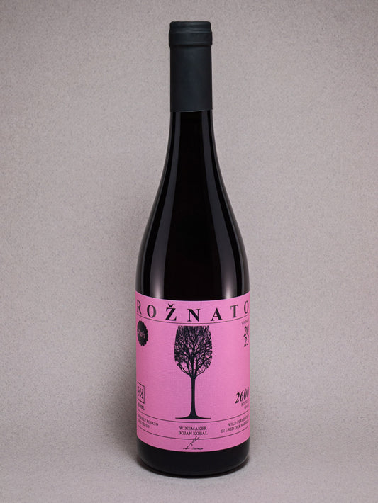 Roots Rožnato (Zweigelt) 2023