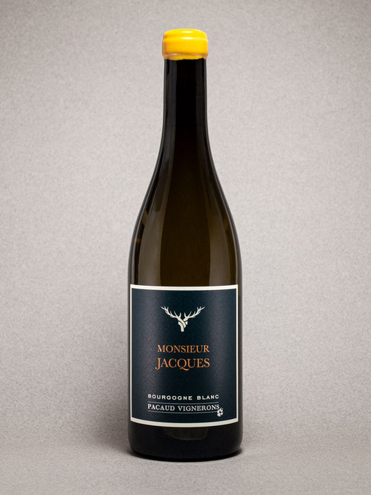 Pacaud Vignerons Monsieur Jaques Burgogne Blanc 2024