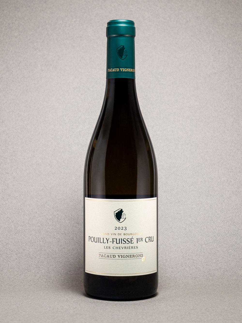 Pacaud Vignerons Pouilly-Fuisse 1er Cru Les Chevrieres 2023