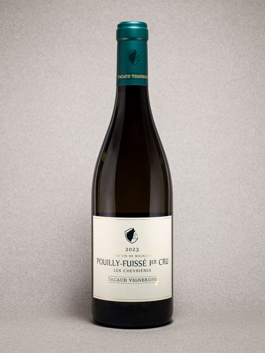 Pacaud Vignerons Pouilly-Fuisse 1er Cru Les Chevrieres 2023