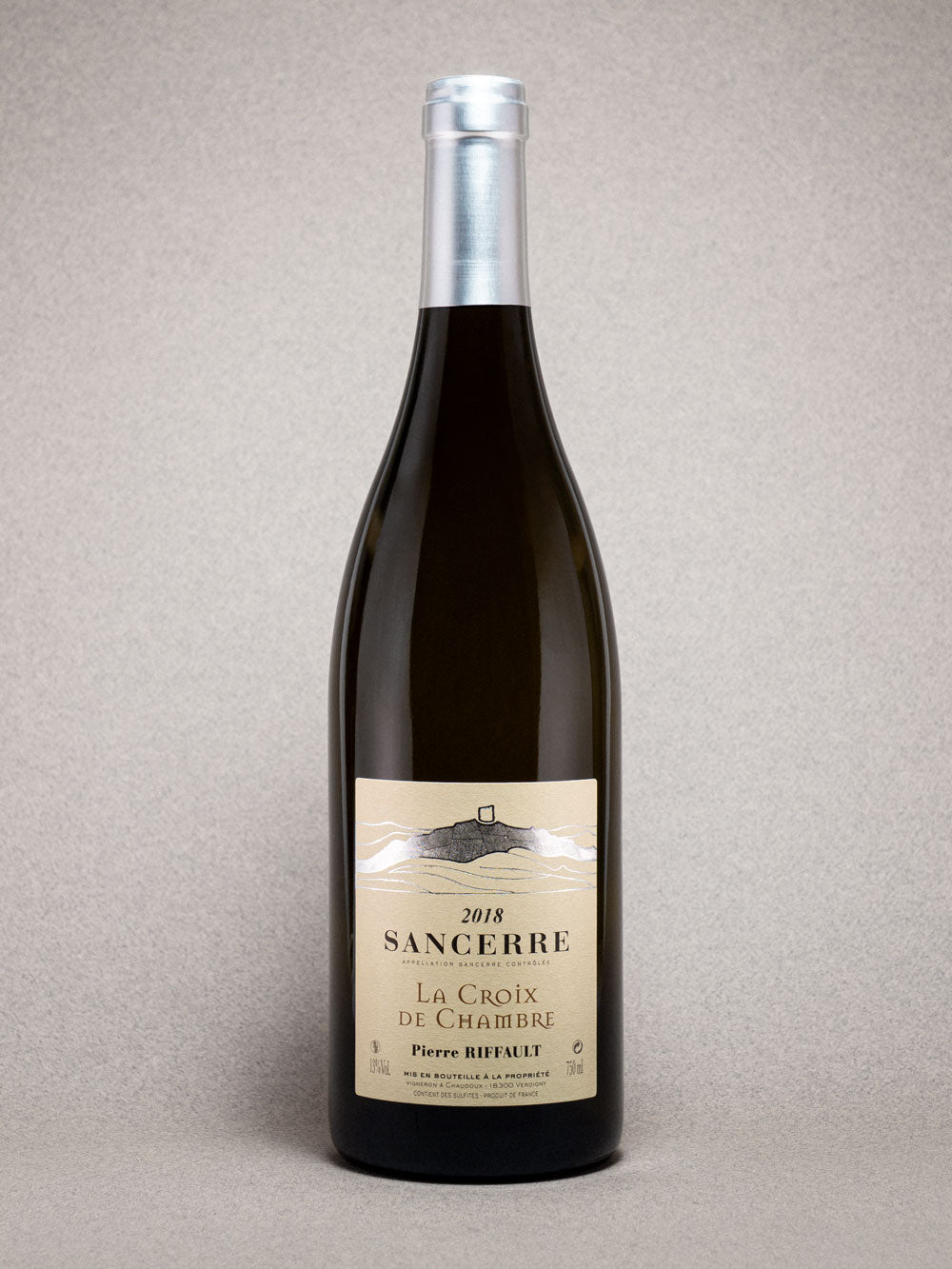 Pierre Riffault La Croix de Chambre 2018