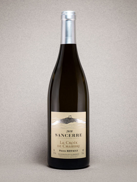 Pierre Riffault La Croix de Chambre 2018