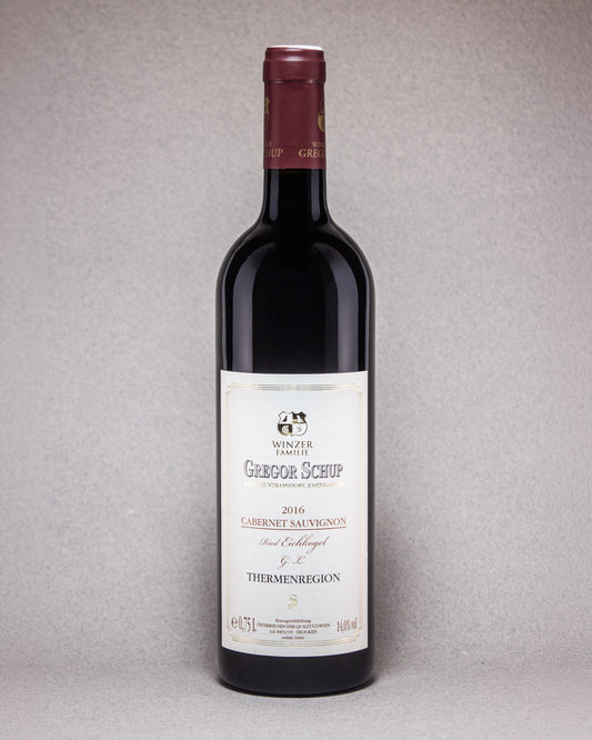 Cabernet Sauvignon Ried Eichkogel Monopol 2016