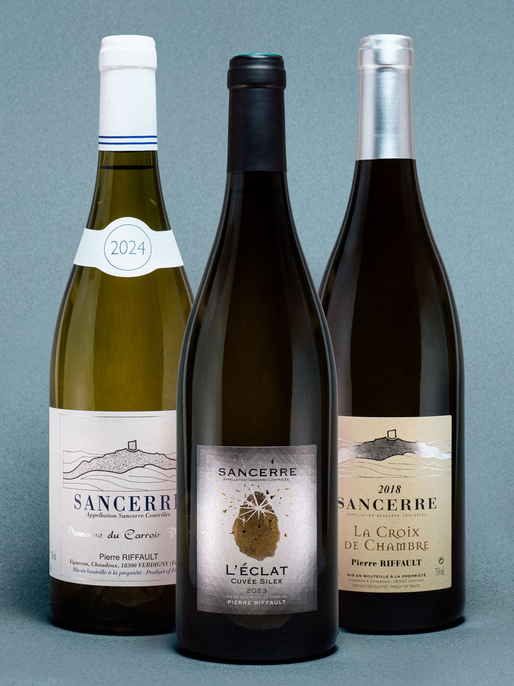 Les Trois Sancerres