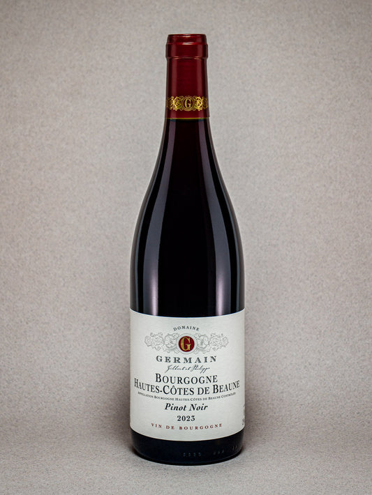 Hautes Côtes de Beaune Rouge 2023