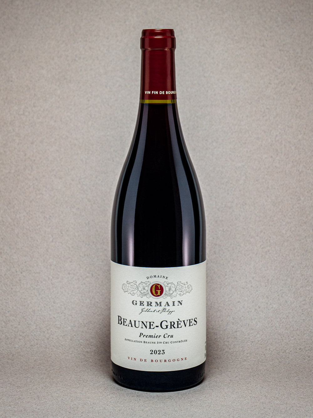 Beaune 1er cru "Les Grèves" Rouge 2023