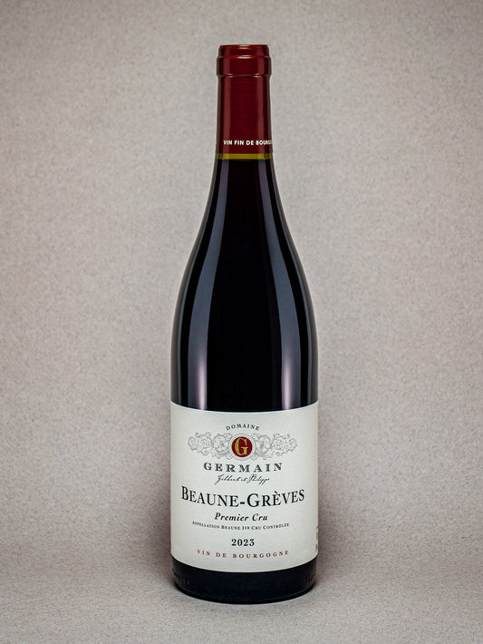 Beaune 1er cru "Les Grèves" Rouge 2023