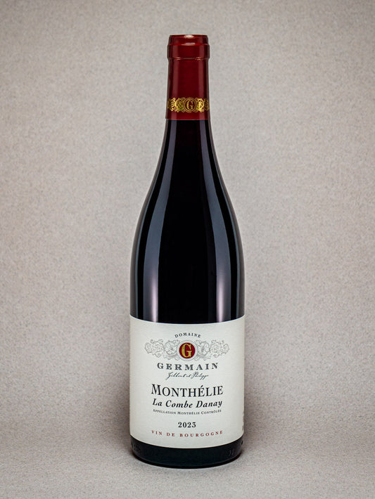 Monthélie Rouge "La Combe Danay" 2023