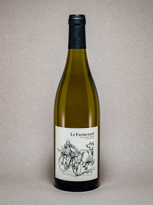 Le Freinetard Coteaux Bourguignons Blanc 2024