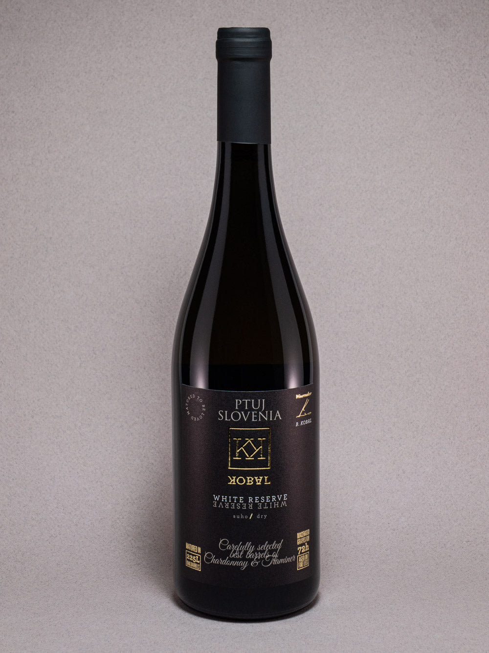 WR Chardonnay Traminer 2022