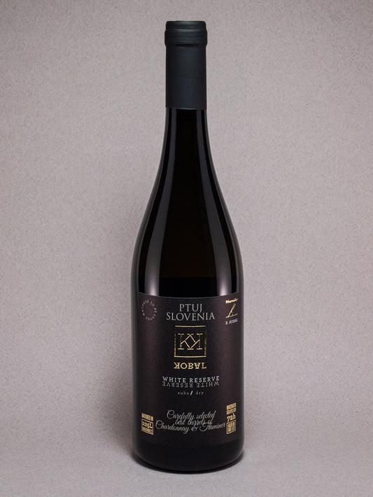 WR Chardonnay Traminer 2022