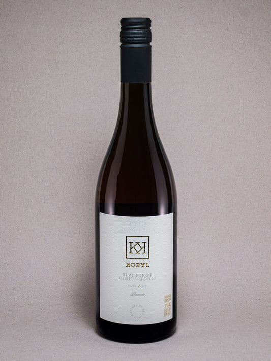 White Label Pinot Grigio 2024