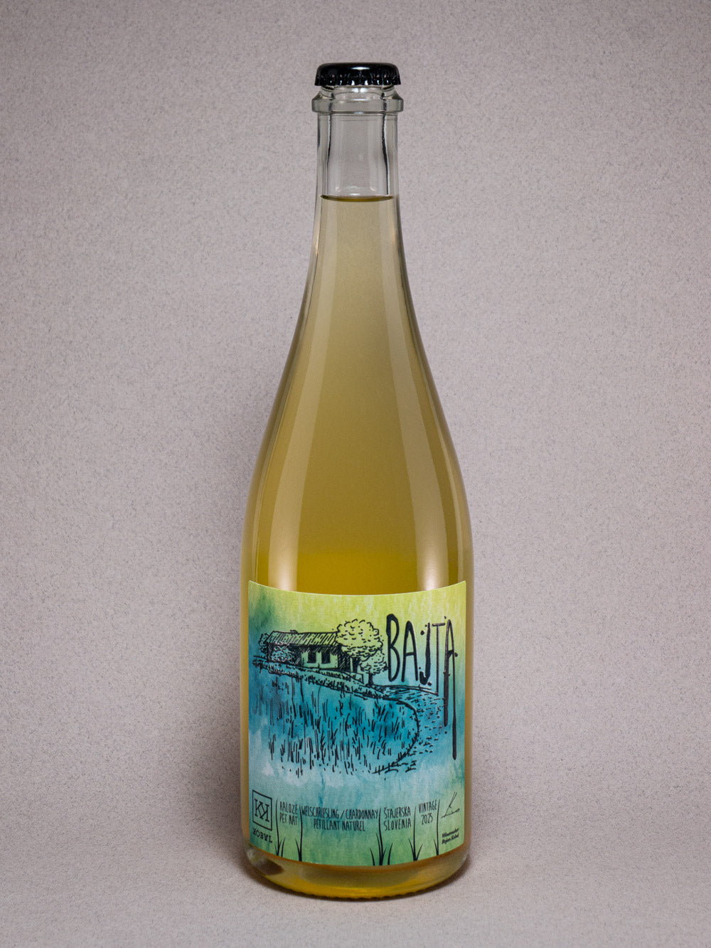 Sparkling Pet Nat Welshriesling/Chardonnay 2025