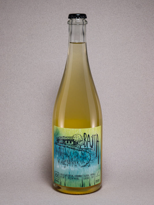 Sparkling Pet Nat Welshriesling/Chardonnay 2025