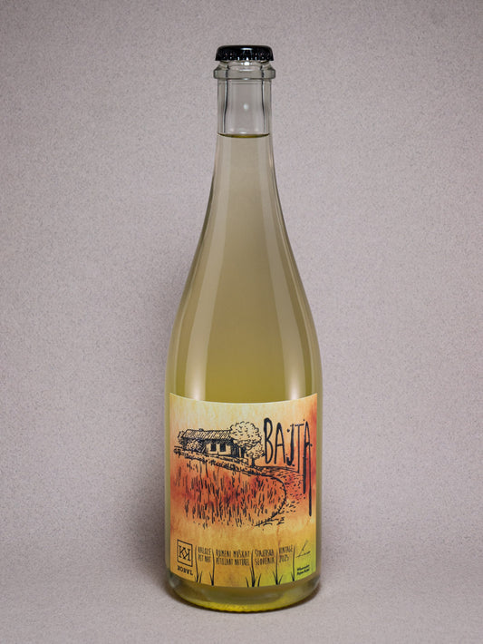 Sparkling Pet Nat Yellow muscat 2025