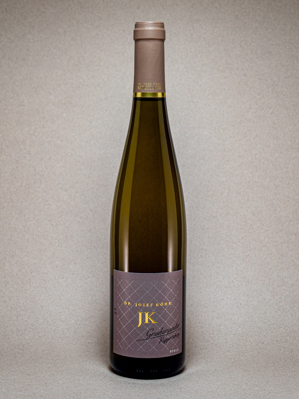 Ruppertsberg Grauburgunder Qualitätswein trocken 2025