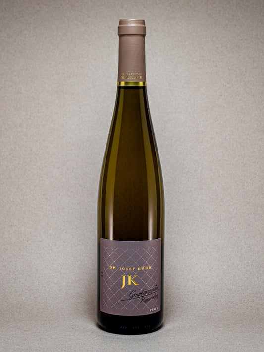Ruppertsberg Grauburgunder Qualitätswein trocken 2025
