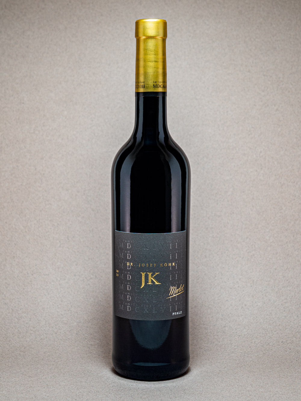 Merlot trocken 2023