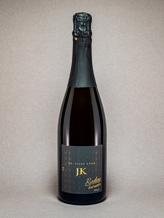 Riesling brut nature Winzersekt 2023