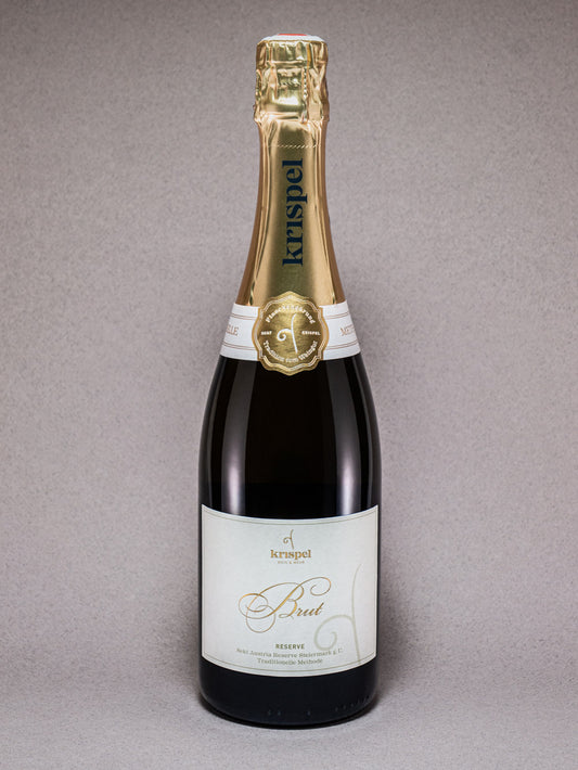 Brut Reserve — Sekt