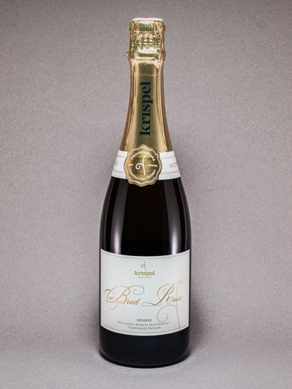 Brut Reserve Rosé — Sekt