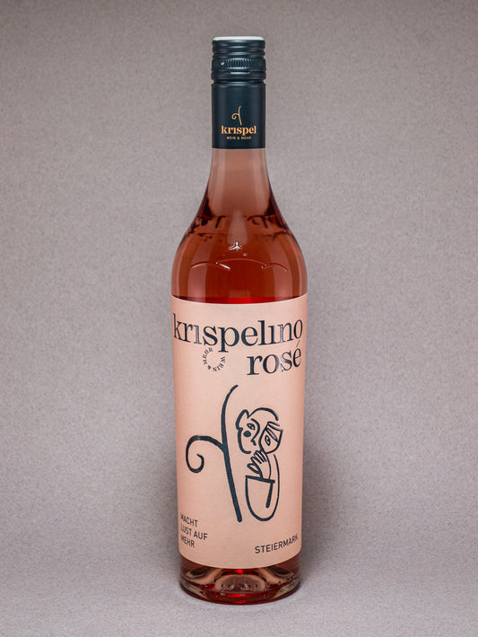 Krispelino Rose 2025
