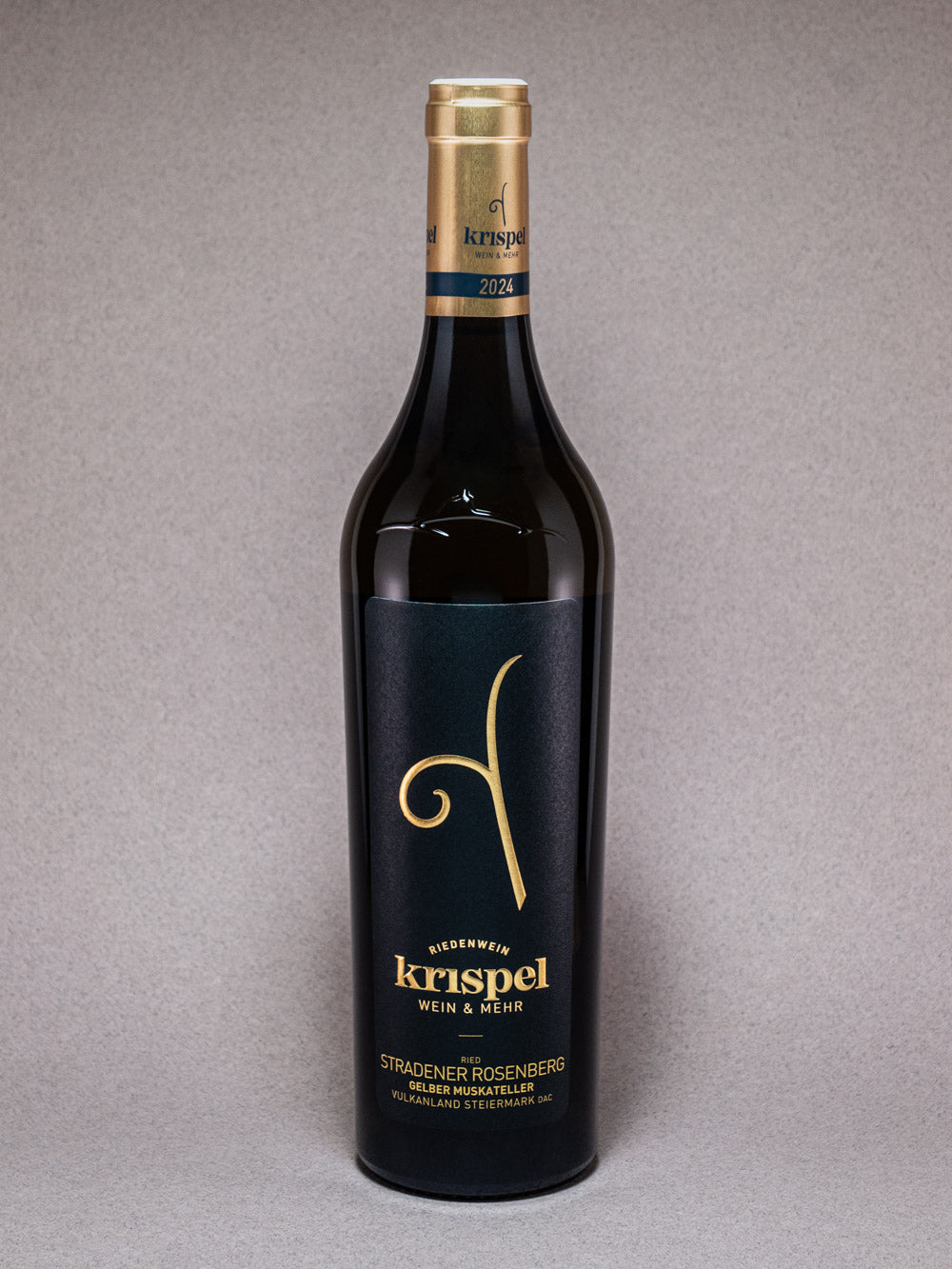 Gelber Muskateller Ried Rosenberg DAC 2024