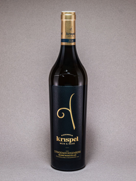 Gelber Muskateller Ried Rosenberg DAC 2024