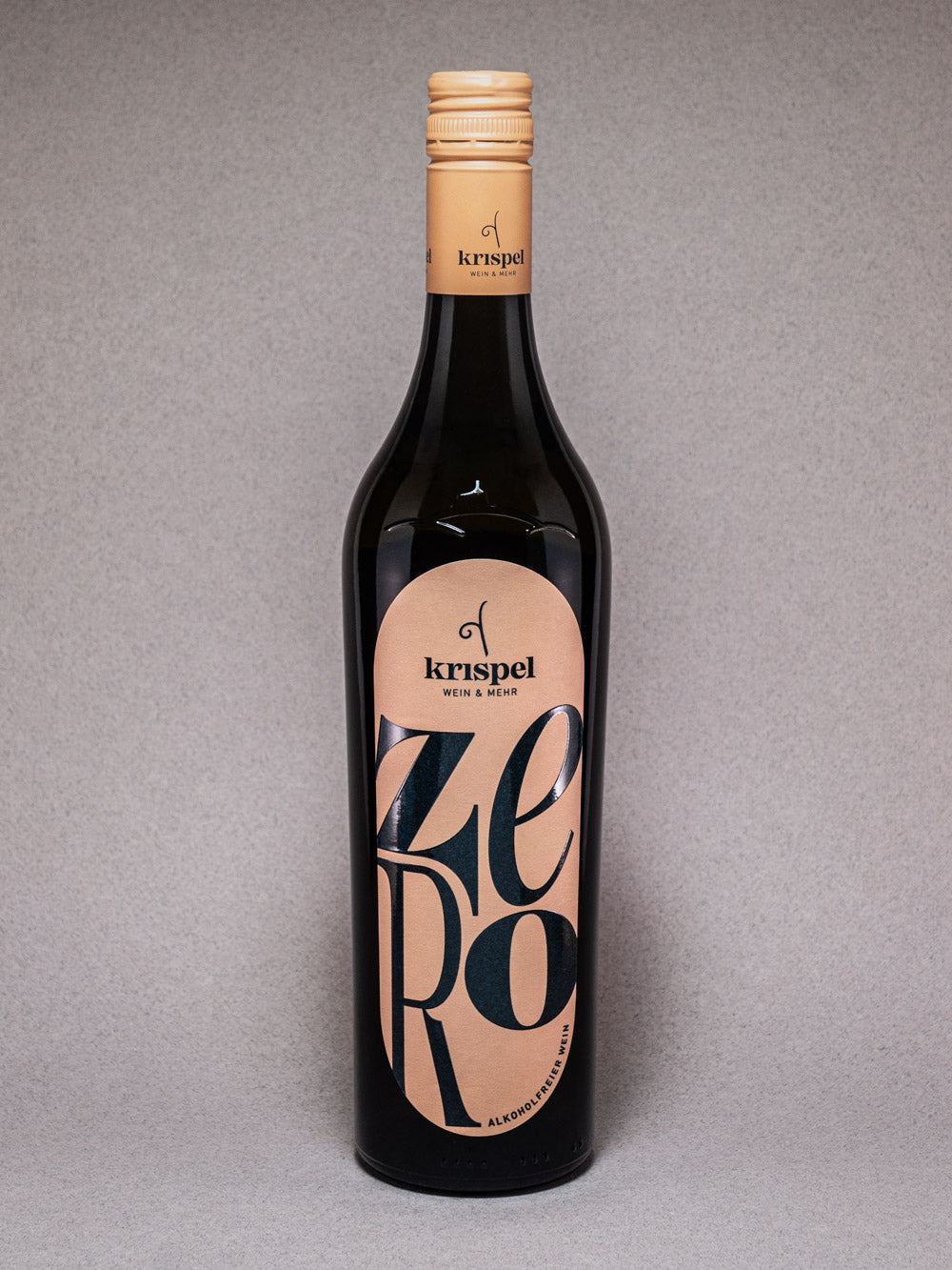 Zero 2025 - De-alcoholised Wine